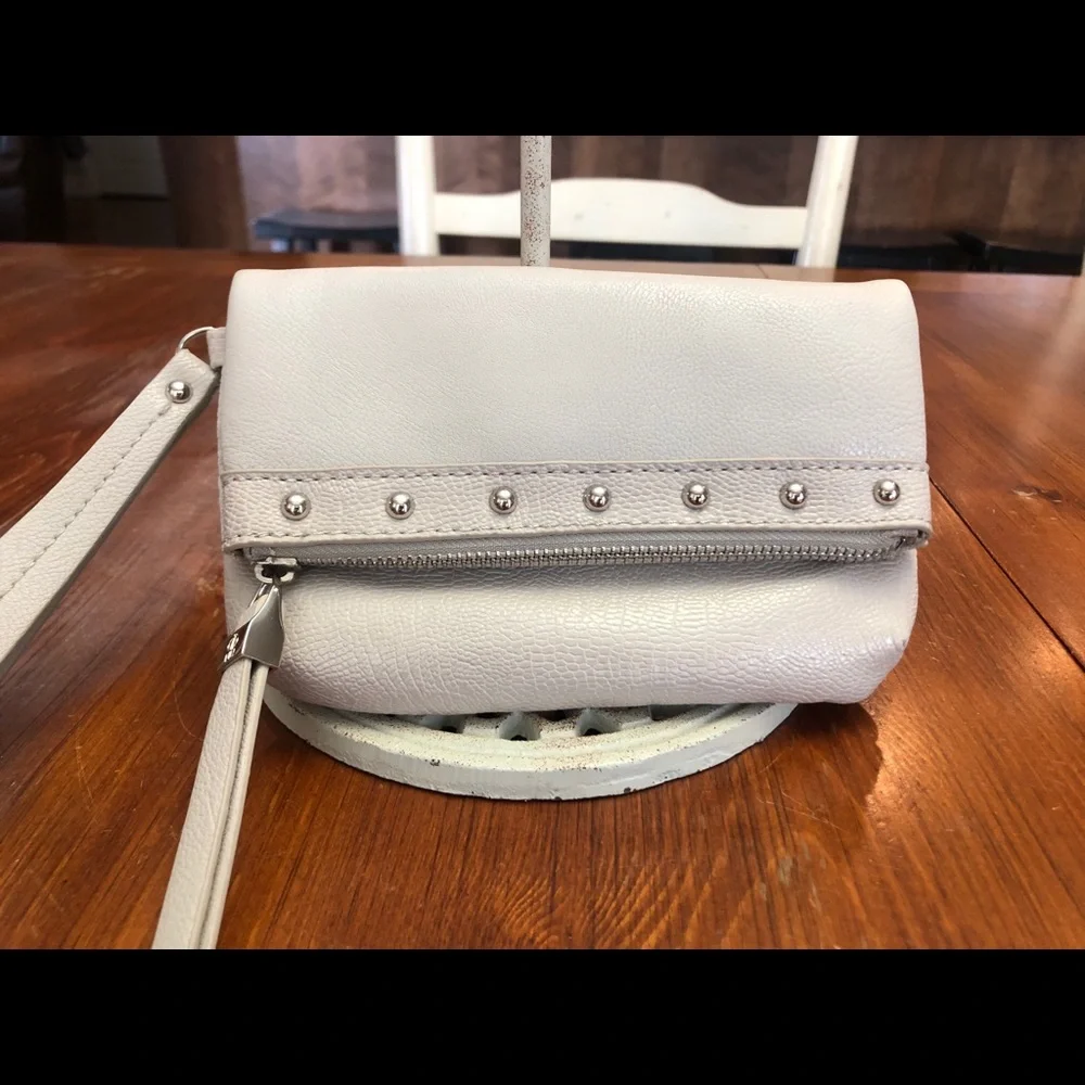 Jennifer Lopez JLO foldover purse/wristlet